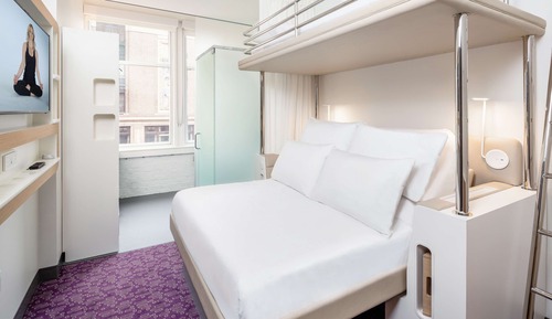 Premium Room, 1 Queen Bed (with bunk)