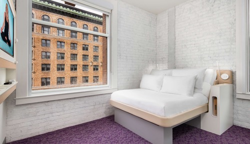 Premium Room, 1 Queen Bed, City View