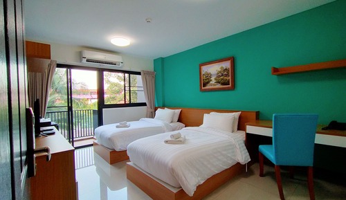 Superior Twin Room