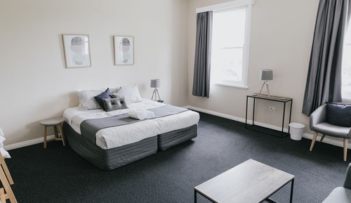 King Suite