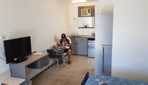 Standard Twin Room, Multiple Beds