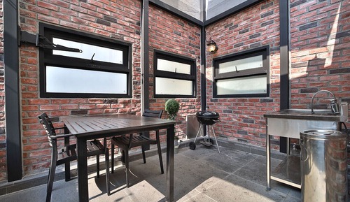 Suite, Terrace