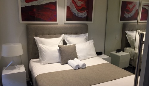 Apartment, 2 Bedrooms (W505)