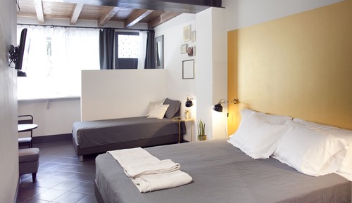 Comfort Double Room, Non Smoking