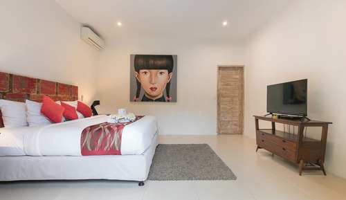 Villa, 2 Bedrooms, Private Pool