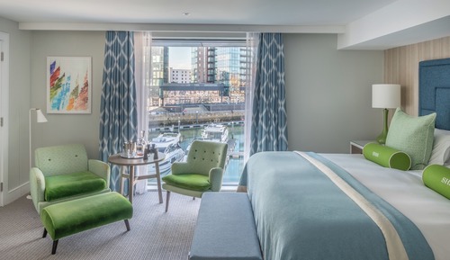 Double Room, Accessible
