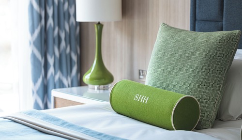 Deluxe Double Room, Marina View