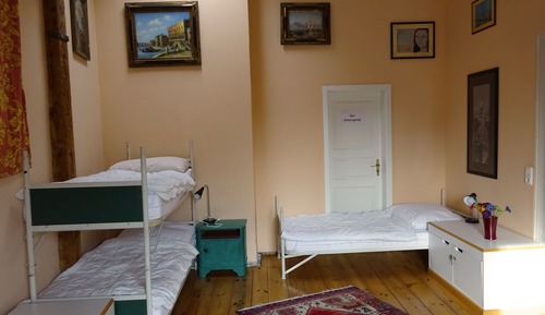 Family Quadruple Room
