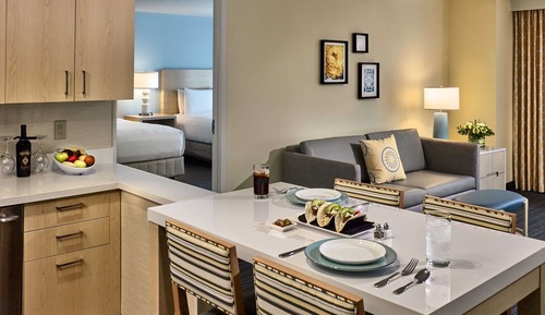 Suite, 1 Bedroom