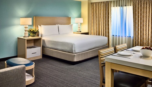 Studio Suite, 1 King Bed