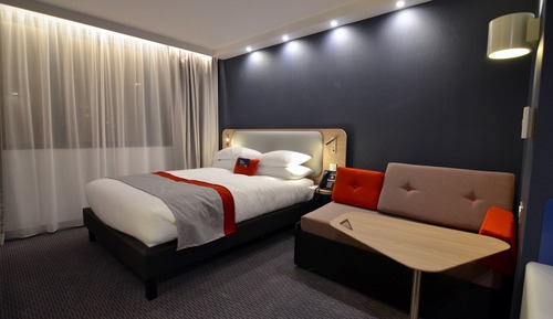 Standard Room, 1 Double Bed with Sofa bed (Airport View)