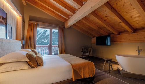 Premium Suite, 2 Bedrooms, Balcony