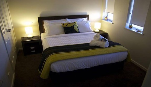Comfort Penthouse, 2 Bedrooms, Ocean View, Beachside