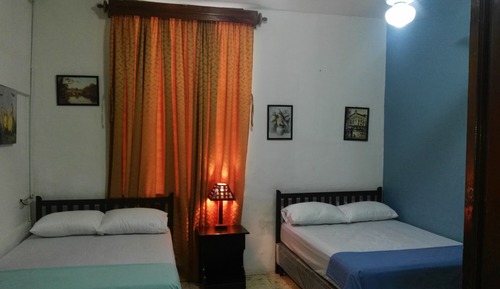 Economy Quadruple Room