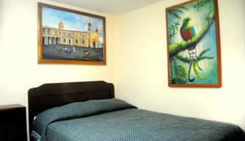 Economy Single Room