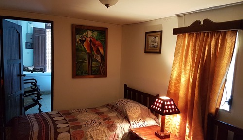 Economy Double Room