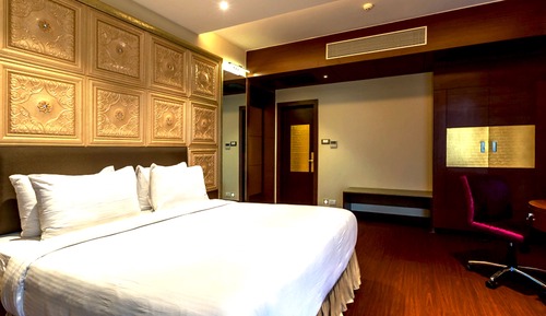 Luxury Suite, 1 Bedroom
