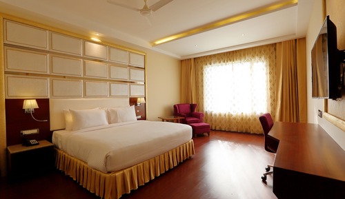 Deluxe Room, 1 King Bed