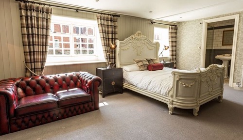Family Double Room