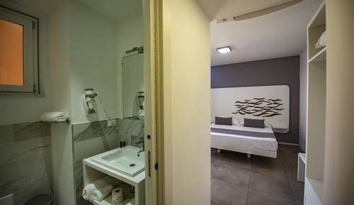 Superior Double Room, 1 King Bed, Terrace