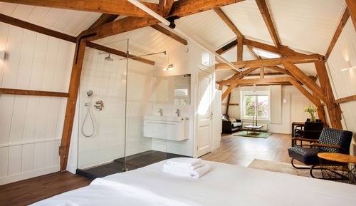 Comfort Loft, 2 Twin Beds
