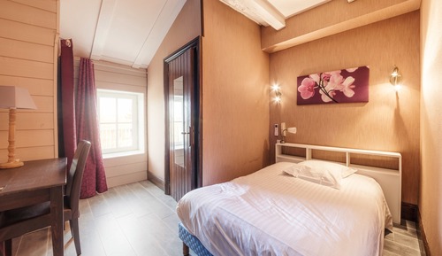 Single Room, 1 Twin Bed