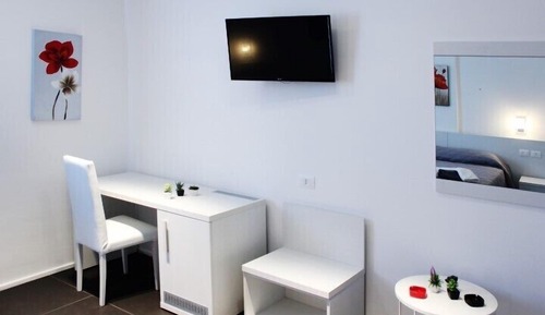 Deluxe Double Room, Non Smoking