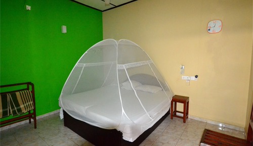 Economy Double Room, 1 Double Bed, Accessible, Non Smoking