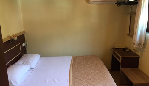 Economy Double Room
