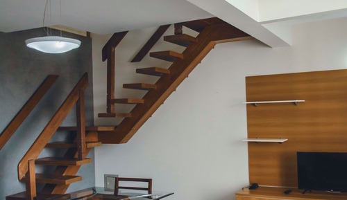 Duplex, Lanai