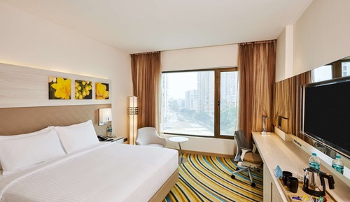 Room, 1 King Bed, Non Smoking