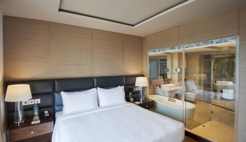 Junior Suite, 1 Bedroom, Non Smoking