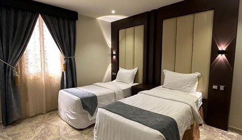 Executive Suite, 2 Bedrooms, City View