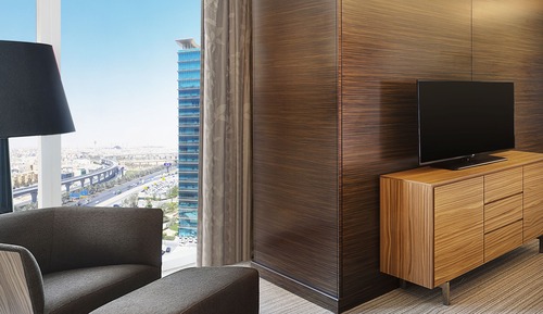 Deluxe Suite, 1 Bedroom