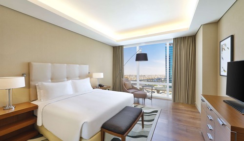 Deluxe Apartment, 1 Bedroom