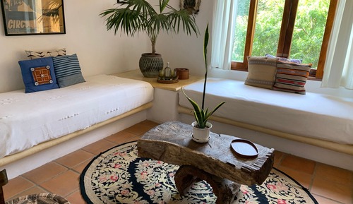 Family Suite, 2 Bedrooms, Courtyard View, Tower