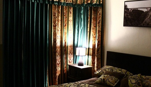 Family Double Room Single Use, 2 Double Beds