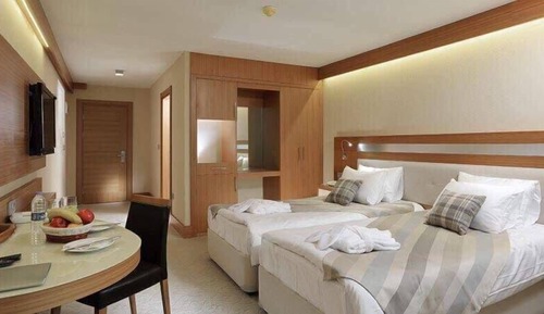 Standard Double or Twin Room