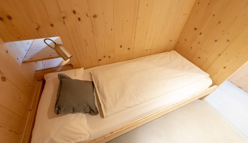 Cabin, Mountain View (3 persons)
