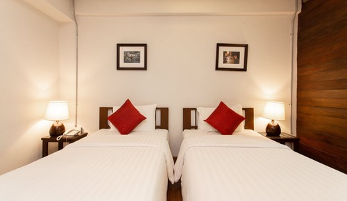 Superior Twin Room