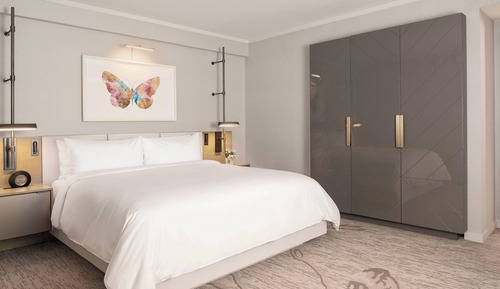 Executive Suite, 1 Bedroom