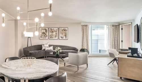 Suite, 1 Bedroom