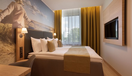 Standard Double or Twin Room