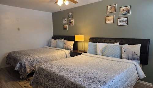 Deluxe Room, 2 Queen Beds