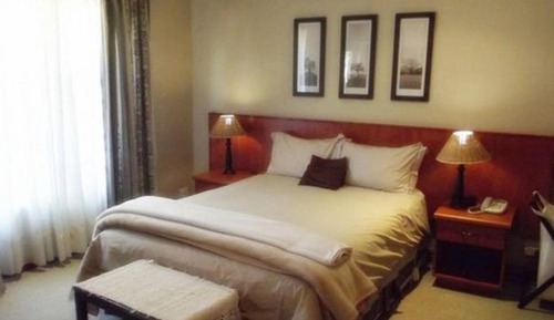 Classic Double Room