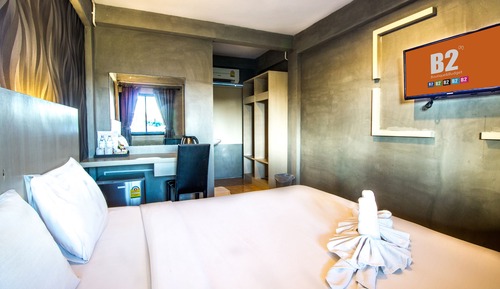 Deluxe Premier Room