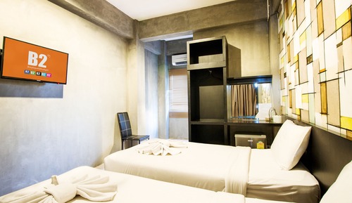 Superior Room
