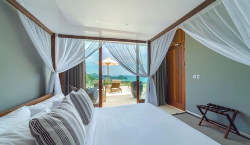 Family, 5 Bedrooms, Private Pool, Ocean View