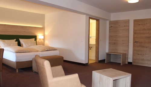 Deluxe Double Room, Non Smoking