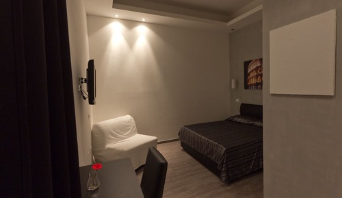 Double Room (Colosseo)